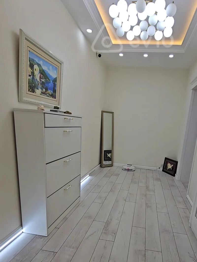 3 otaqlı mənzil, 140 m², Əliyar Əliyev — kirayə — Mənzil, Bakı (4)