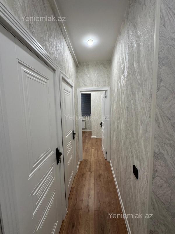 Satılır 2 otaqlı Bina evi menzil (Köhnə tikili), 60 m², Xətai rayonu — Mənzil, Bakı (7)