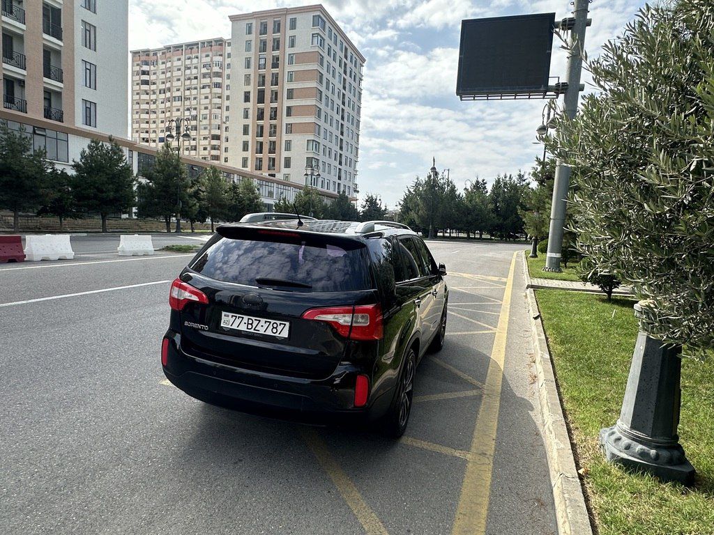 Kia Sorento, 2.0 L, 2013 il, 118 000 km 77-BZ-787 — Avtomobillər, Bakı (4)