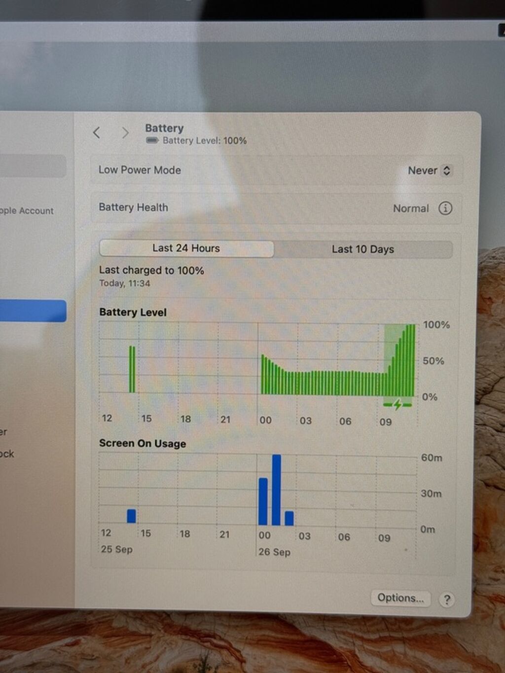 İşlənmiş Apple MacBook, 13.3 Apple M1, 256 GB — Apple Macbook, Bakı (6)