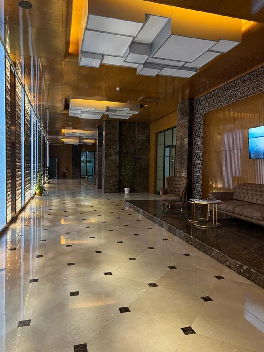 İcarəyə verilir 3 otaqlı yeni tikili 160 m² — Mənzil, Bakı (2)