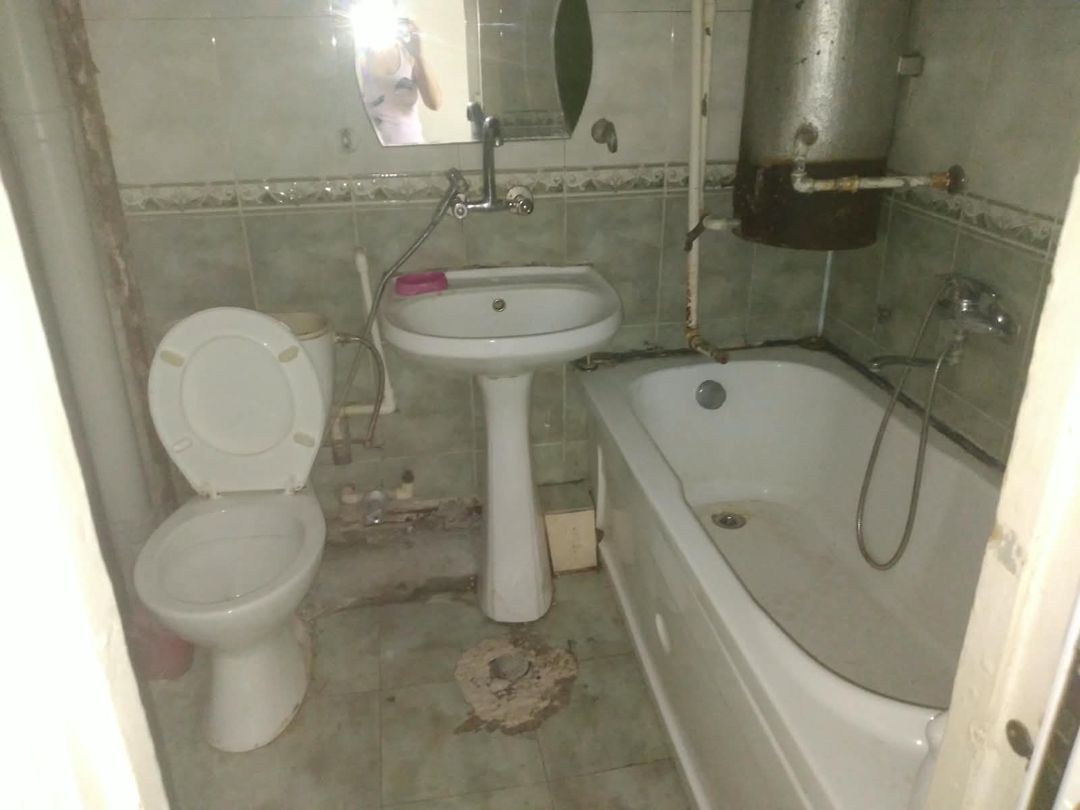 2-otaqlı mənzil, Bakıxanov qəs., 50 m² — Mənzil, Bakı (12)