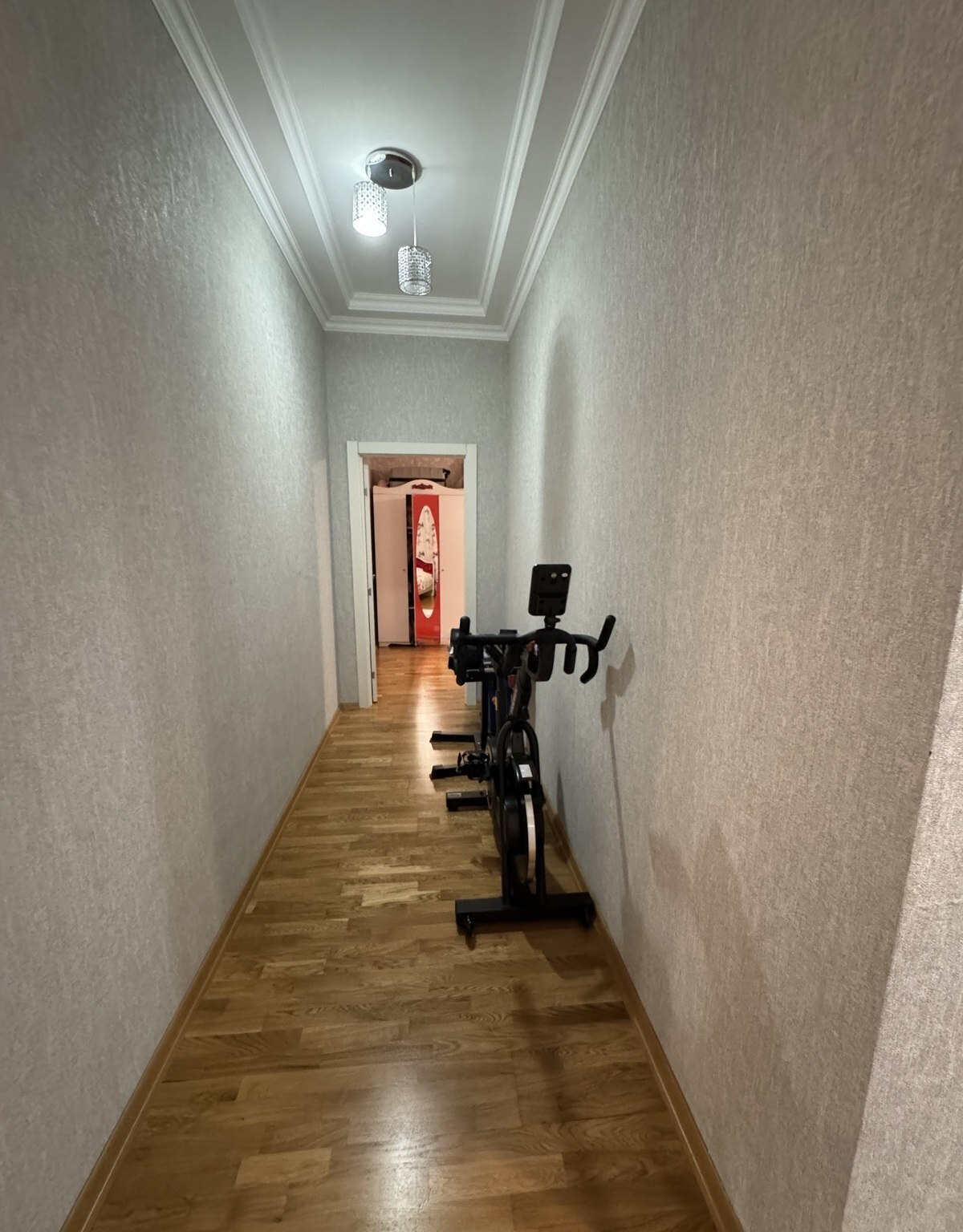 3 otaqlı mənzil 105 m² satılır — Mənzil, Bakı (11)