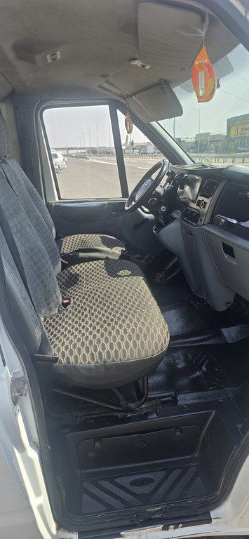 Ford Transit, 2.4 L, 2007 il, 300 000 km 99-VZ-120 — Yük maşınları, Goranboy (7)