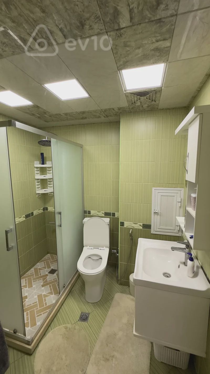 For sale: 2-room apartment (new building), 51 m² — Mənzil, Bakı (6)
