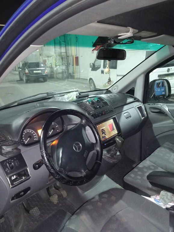Mercedes Vito 111 CDI, 2.1 L, 2008 il, 600 000 km — Avtomobillər, Bakı (12)