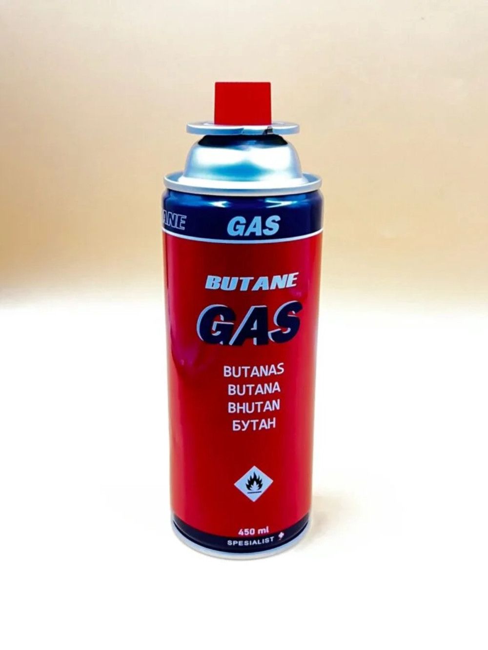 Qaz balonu butan İL-2229, 450 ml — Mallar, Bakı (2)