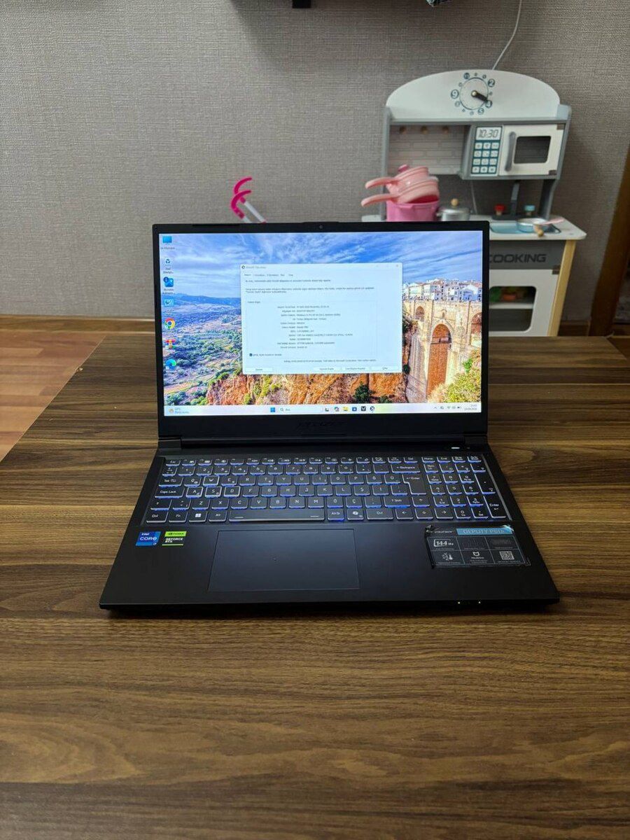Lenovo Gaming RTX4060/32 Gb — Noutbuklar, Bakı (6)