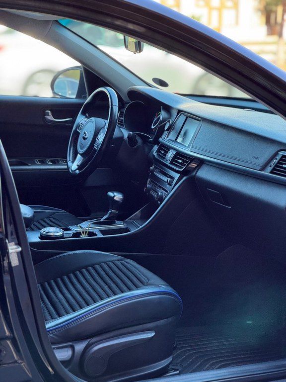 Kia Optima, 2.0 L, 9.8 kWh, 2017 il, 132 470 km — Avtomobillər, Sumqayıt (9)