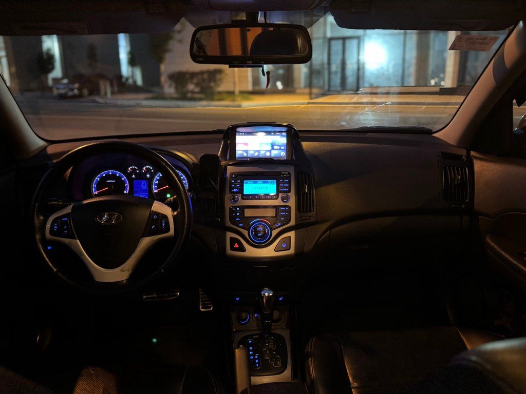 Hyundai i30, 1.6 L, 2010 il, 203 000 km — Avtomobillər, Bakı (3)