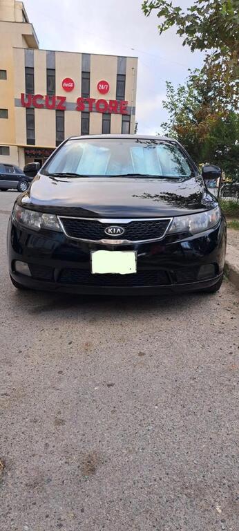 Kia Cerato, 2.0 L, 2010 il, 288 000 km — Bakı