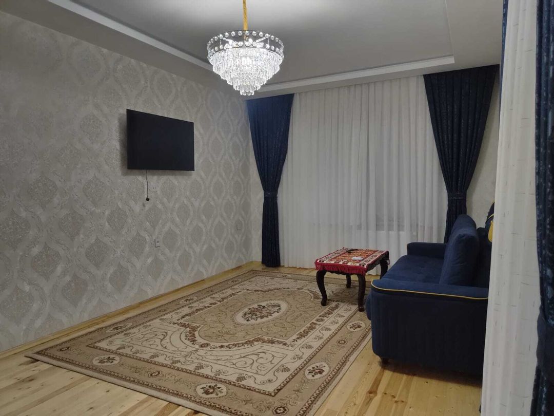 Satılır 4 otaqlı həyət evi/bağ evi 85.9 m² — Ev, villa, Bakı (2)