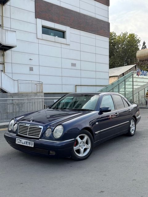 Mercedes E 240, 2.4 L, 1999 il, 400 000 km — Gəncə