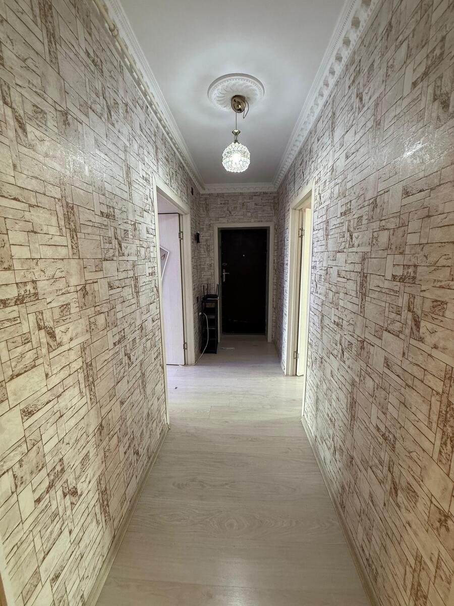 Satılır 3 otaqlı köhnə tikili 90 m² — Mənzil, Bakı (4)
