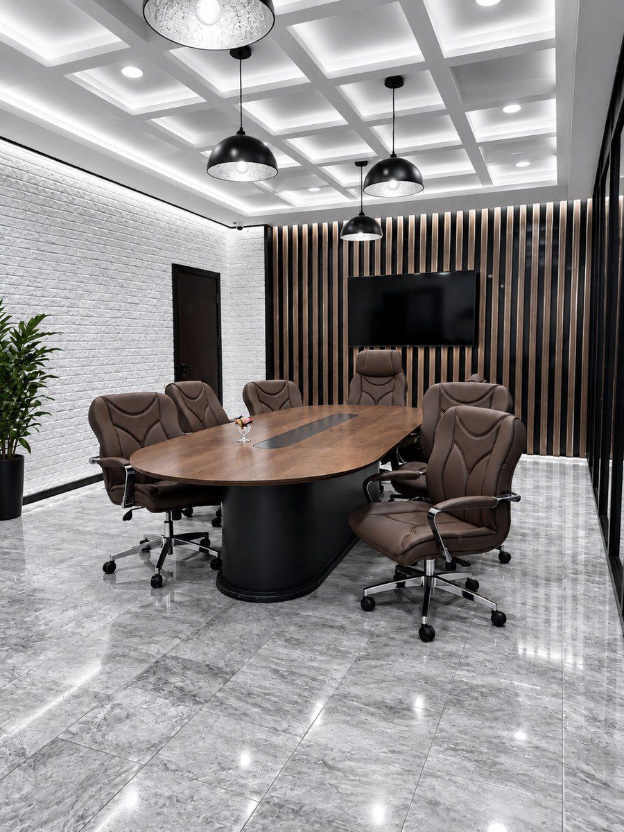 İcarəyə verilir 6 otaqlı ofis 250 m² — Ofis, Bakı (5)