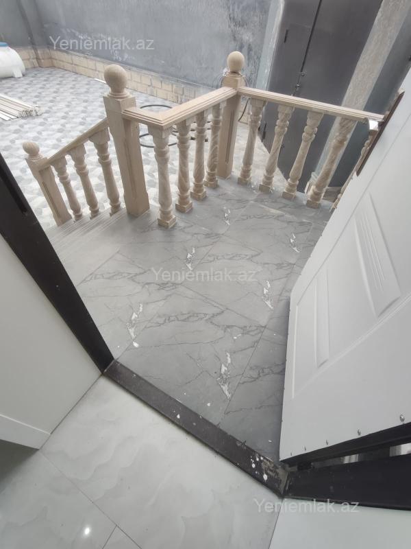 Satılır 4 otaqlı Həyət evi / Villa, 135 m², Suraxanı rayonu — Ev, villa, Bakı (12)