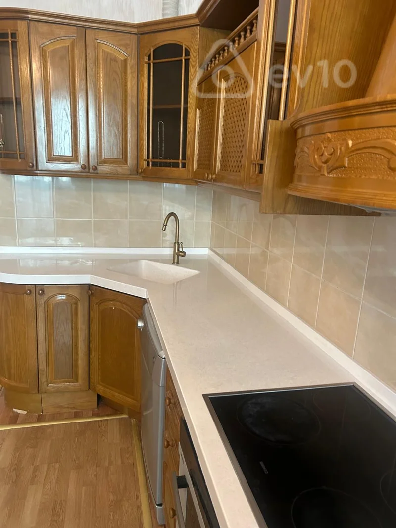 3 otaqlı mənzil, 140 m², 28may — kirayə — Mənzil, Bakı (6)