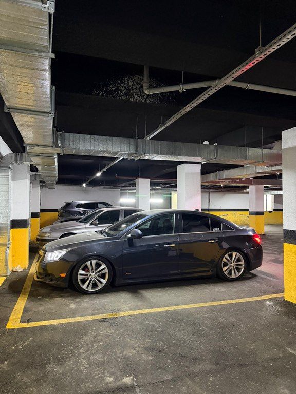 Chevrolet Cruze, 1.4 L, 2015 il, 280 000 km 99-RO-447 — Avtomobillər, Lənkəran (4)