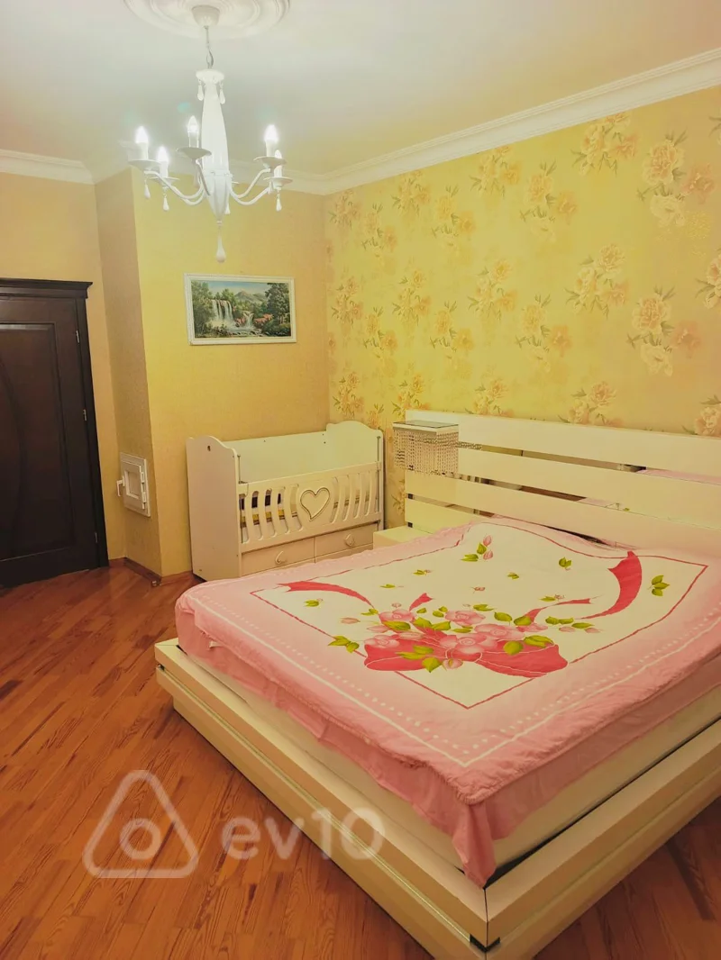 3 otaqlı mənzil, 140 m², Elşən Süleymanov küçəsi — kirayə — Mənzil, Bakı (6)