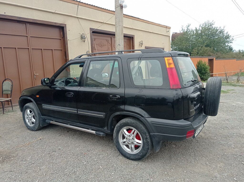 Honda CR-V, 2.0 L, 1998 il, 250 000 km 99-CE-557 — Avtomobillər, Gəncə (9)