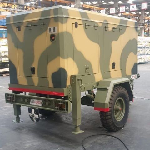 Generator icarəsi — Bakı