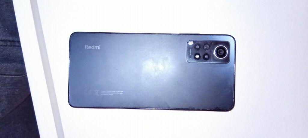 Redmi 12 pro 4G. Yaddaş: 256 GB Ram: 8 GB satılır — Xiaomi, Bakı (3)