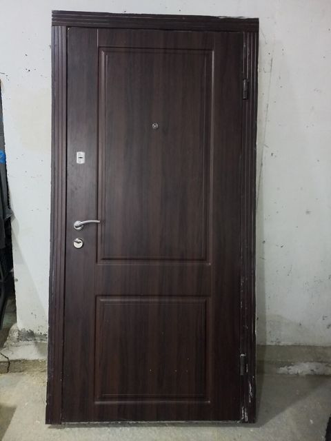 Qapı — Bakı