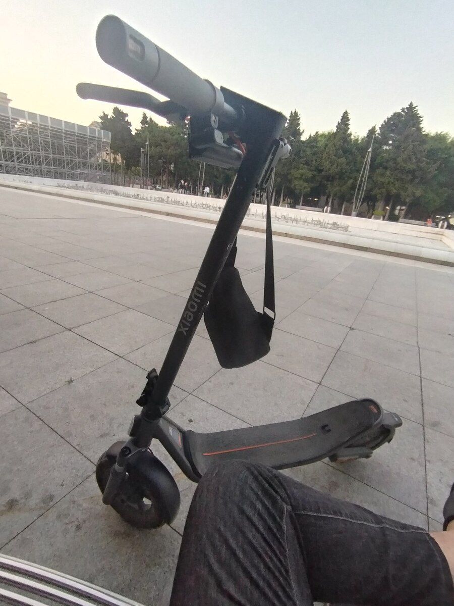 Elektrosamokat Xiaomi Scooter 6 — İdman, hobi, istirahət, Bakı (2)