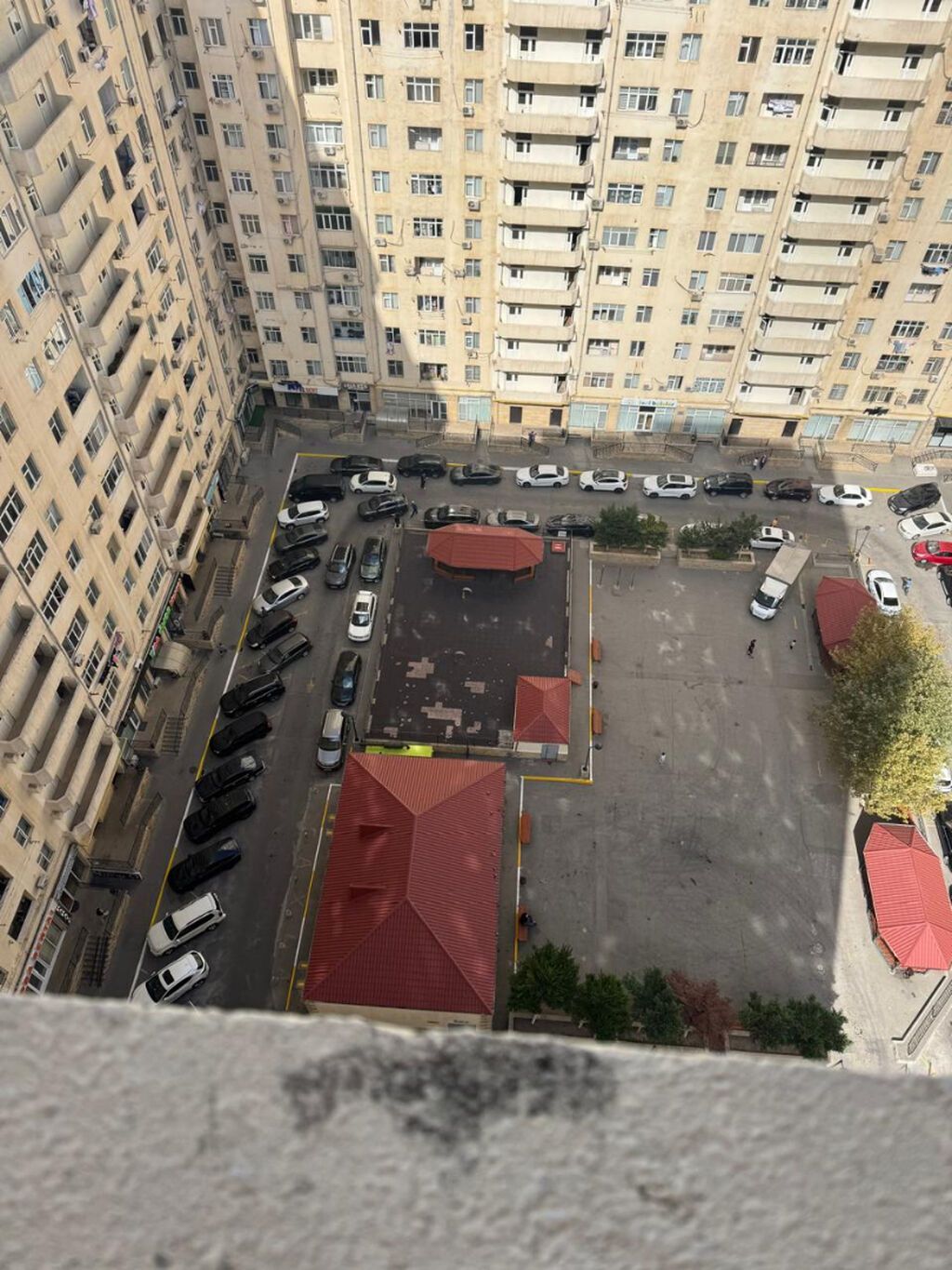 Binəqədi rayonunda adil məmmədov küçəsində "binəqədi 40 mmc"-də 55 — Mənzil, Bakı (5)