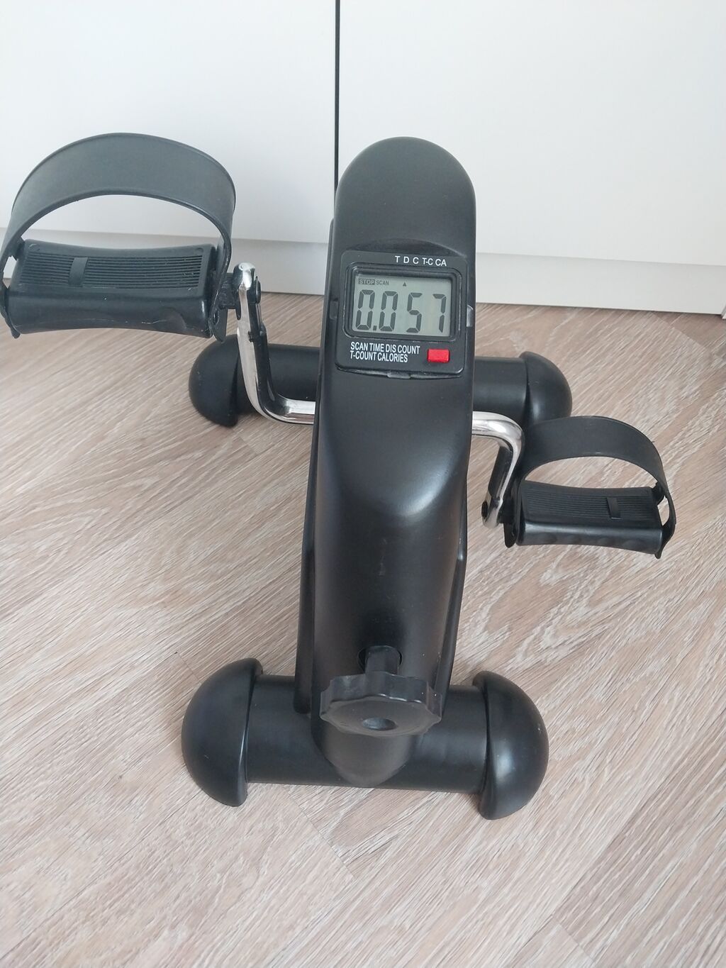 Mini velosiped/ayaq-qol pedalı – kompakt kardio və reabilitasiya — Velosiped simulyatorları, Bakı