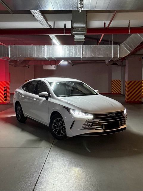 "BYD" icarəsi — Bakı