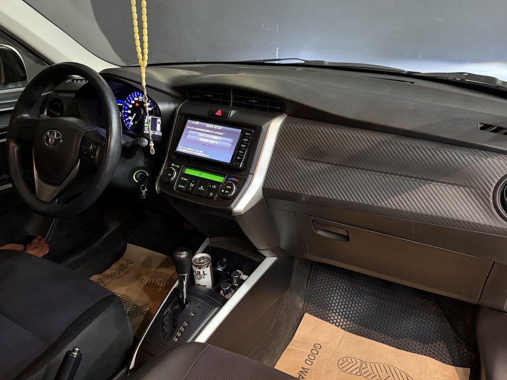 Toyota Corolla Fielder, 1.5 L, 0.87 kWh, 2017 il, 177 000 km — Avtomobillər, Bakı (10)