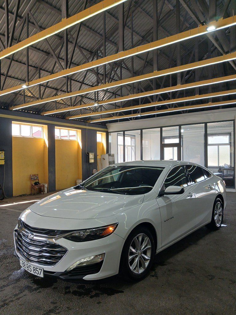 Chevrolet Malibu, 1.5 L, 2019 il, 110 000 km 88-BS-857 — Avtomobillər, Şəmkir (3)