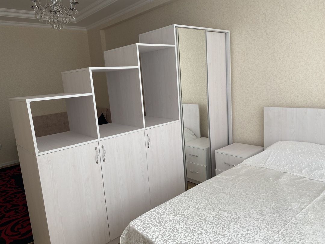 İcarəyə verilir 1 otaqlı yeni tikili 55 m² — Mənzil, Bakı (12)
