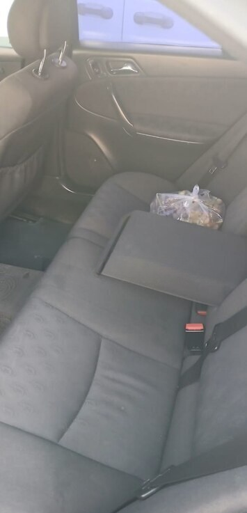 Mercedes C 200, 2001 il, 345000 km, 2 L — Avtomobillər (7)