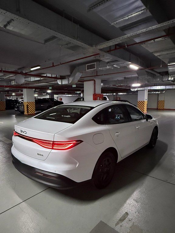 "BYD" icarəsi 90-XX-584 — Avtomobil icarəsi, Bakı (7)