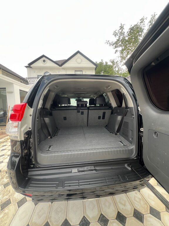Toyota Land Cruiser Prado, 3.0 L, 2013 il, 220 000 km — Avtomobillər, Gəncə (9)