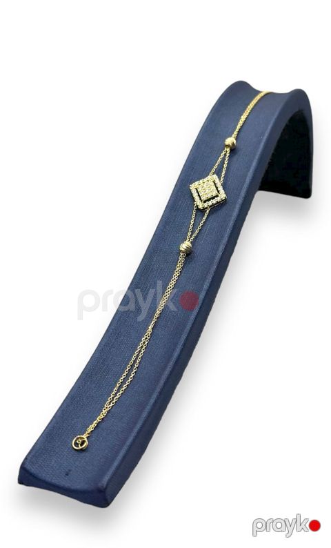 Qızıl qolbaq 5401-1564 — Bakı