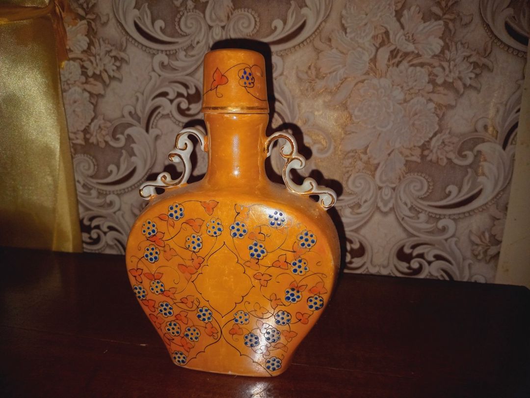 Бокал для вина советского производства 1960 года — Qablar və mətbəx əşyaları, Bakı (4)