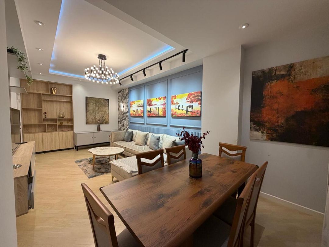 İcarəyə verilir 2 otaqlı yeni tikili 75 m² — Mənzil, Bakı (4)