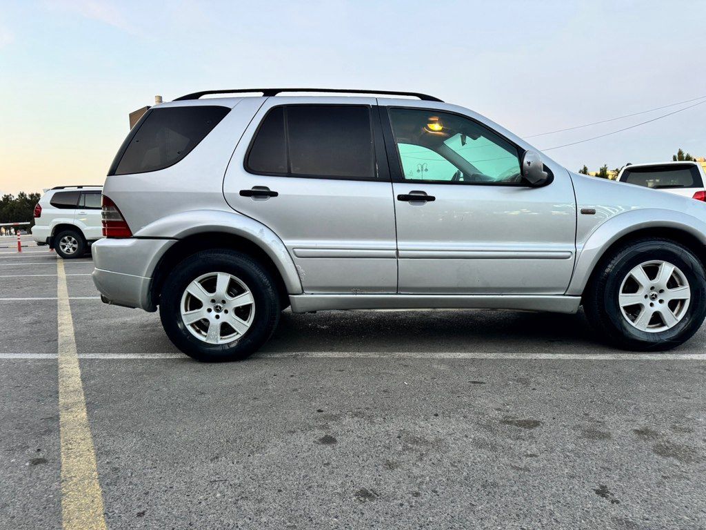 Mercedes ML 270, 2.7 L, 2001 il, 475 000 km 99-BG-489 — Avtomobillər, Bakı (6)