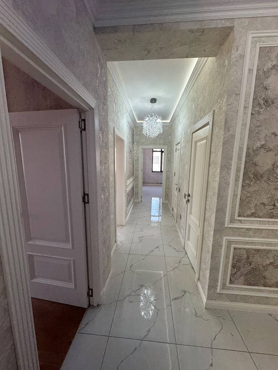 Satılır 2 otaqlı yeni tikili 90 m² — Mənzil, Bakı (8)