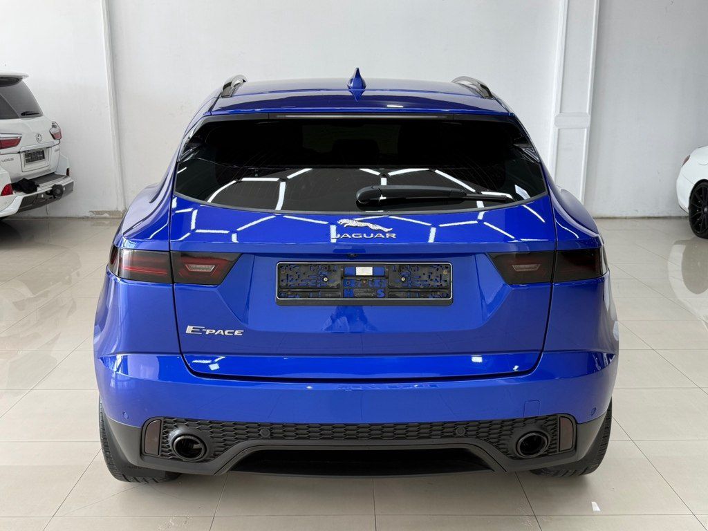 Jaguar E-Pace, 2.0 L, 2019 il, 139 000 km — Avtomobillər, Bakı (4)