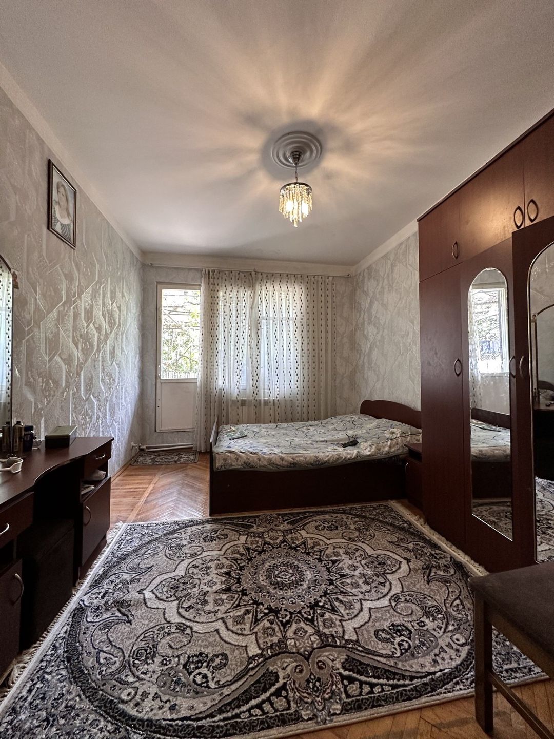 Satılır 3 otaqlı köhnə tikili 85 m² — Mənzil, Bakı (5)