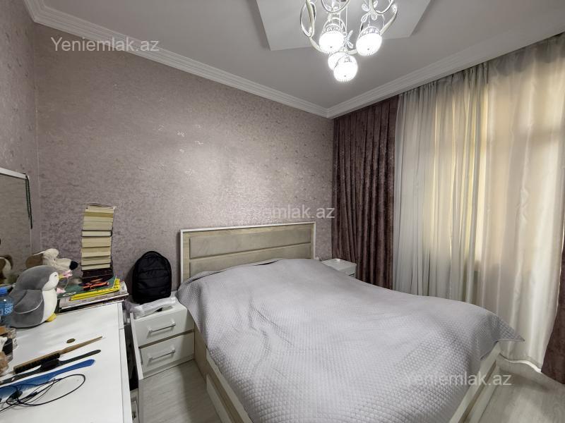 Satılır 3 otaqlı Bina evi menzil (Yeni tikili), 90 m², Yasamal rayonu — Mənzil, Bakı (5)