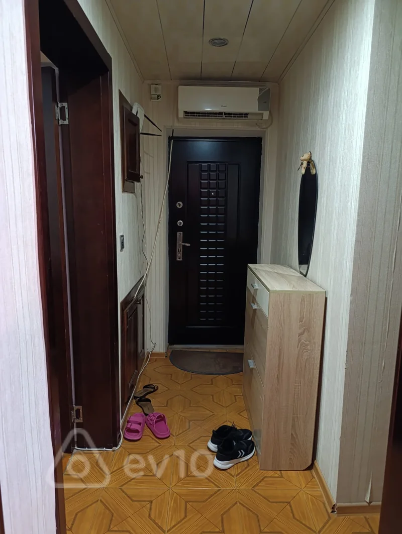 3 otaqlı mənzil, 70 m², Bakı, Ağa Nemətulla küç. 44 A — kirayə — Mənzil, Bakı (8)