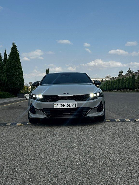 Kia K5, 1.6 L, 2021 il, 69 000 km 20-FC-071 — Avtomobillər, Gəncə (2)