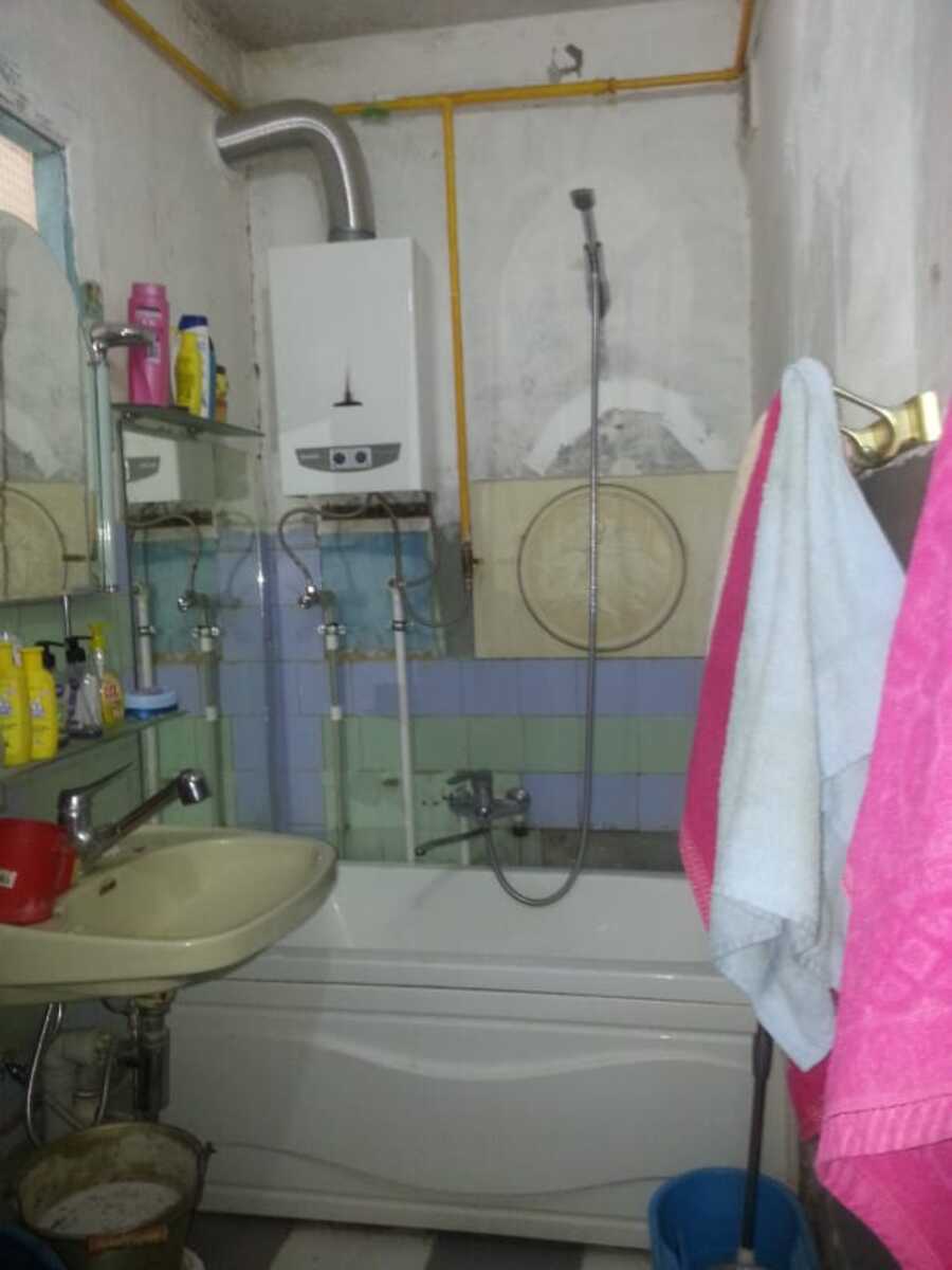 Satılır 3 otaqlı köhnə tikili 90 m² — Mənzil, Bakı (6)