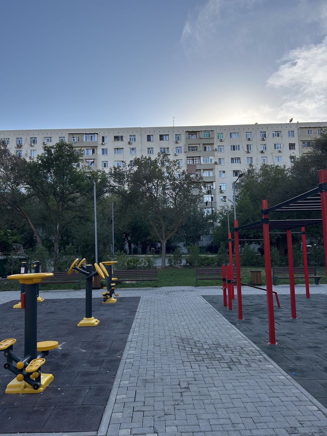 Satılır 2 otaqlı köhnə tikili 52 m² — Mənzil, Bakı (2)