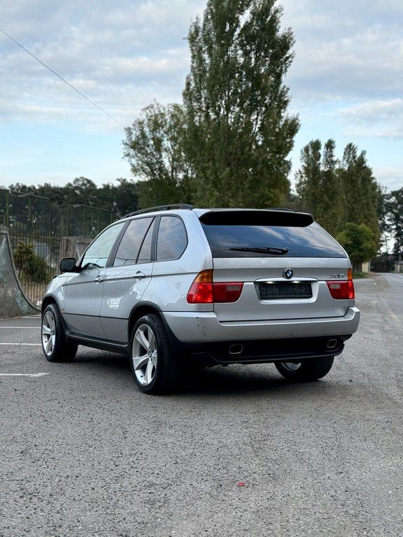 BMW X5, 3.0 L, 2003 il, 325 000 km — Avtomobillər, Lənkəran (8)